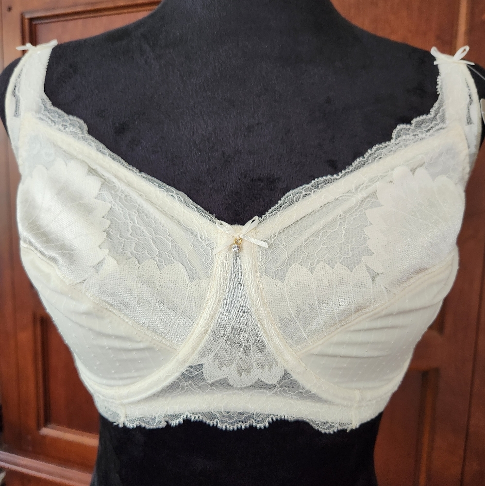 Lacy bra